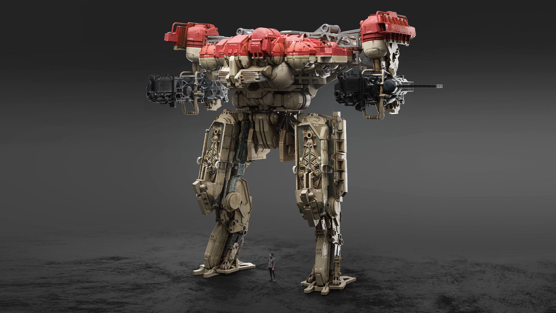 Designing a Custom Kitbash Library